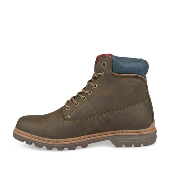 Bottines MARRON CARRERA