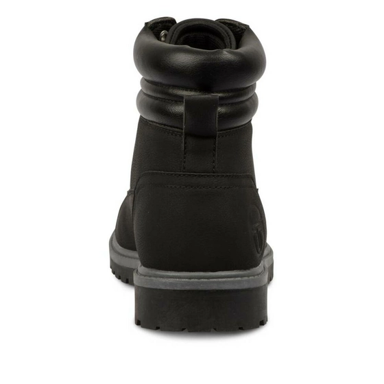 Ankle boots BLACK SERGIO TACCHINI