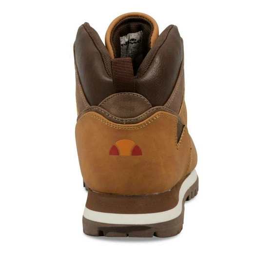 Bottines JAUNE ELLESSE