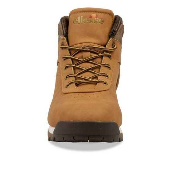 Bottines JAUNE ELLESSE