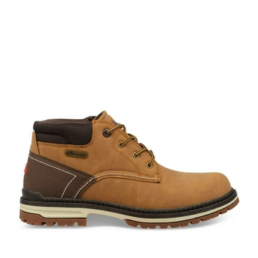 Bottines COGNAC ELLESSE