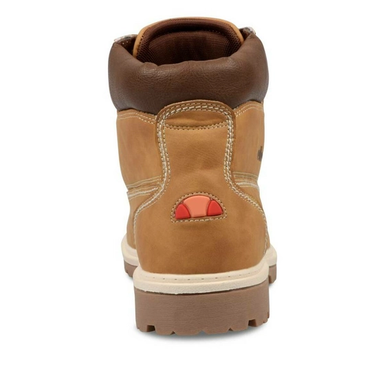 Ankle boots COGNAC ELLESSE