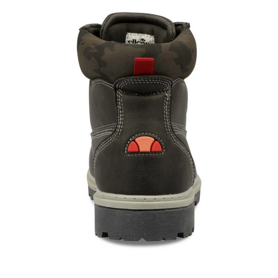 Ankle boots GREY ELLESSE