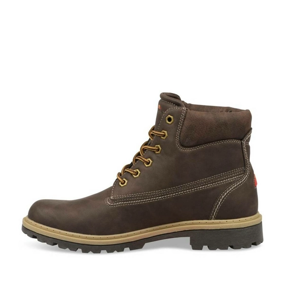 Bottines MARRON ELLESSE