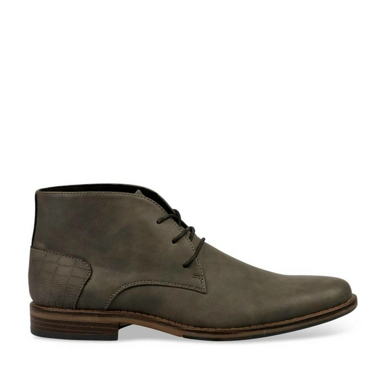 Bottines GRIS B-BLAKE