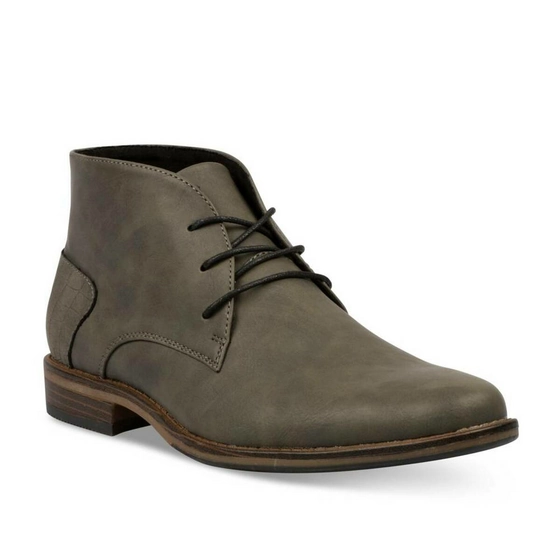 Ankle boots GREY B-BLAKE