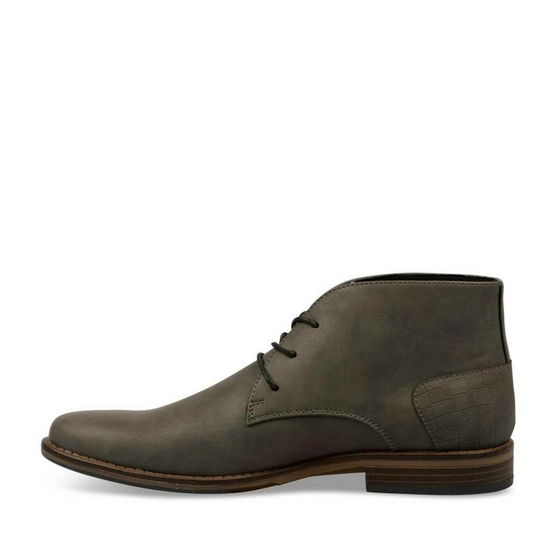 Bottines GRIS B-BLAKE