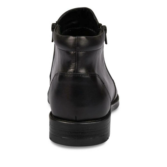 Ankle boots BLACK NEOSOFT MEN LEATHER