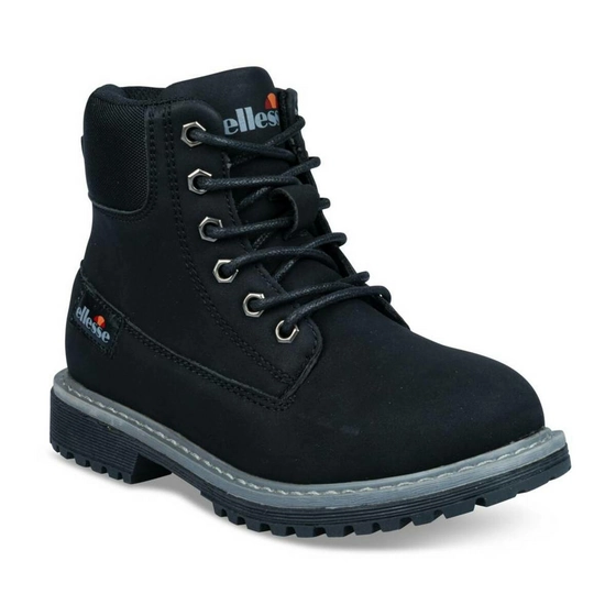 Ankle boots BLACK ELLESSE