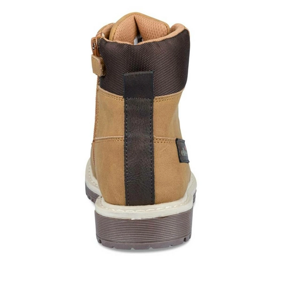 Ankle boots BROWN ELLESSE