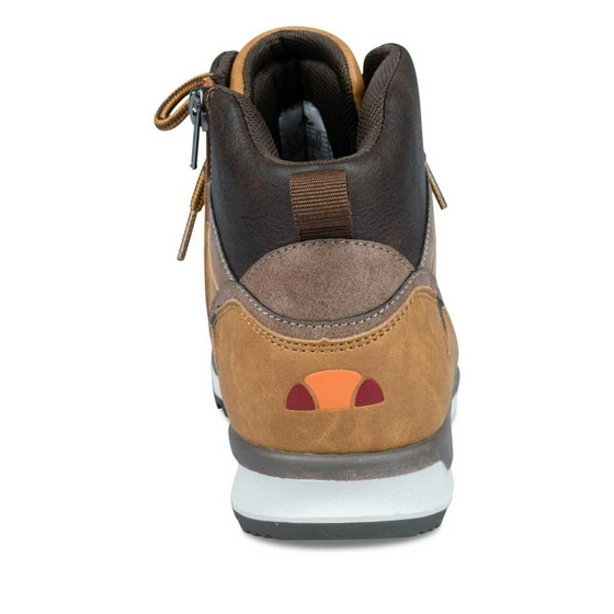 Ankle boots BROWN ELLESSE