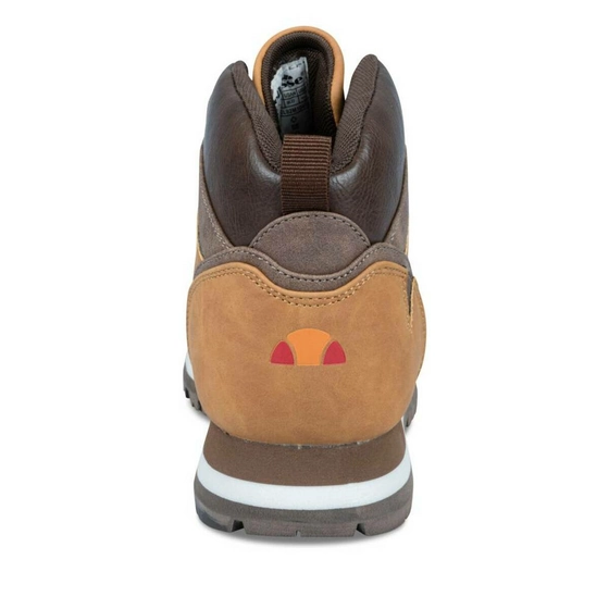 Ankle boots BROWN ELLESSE