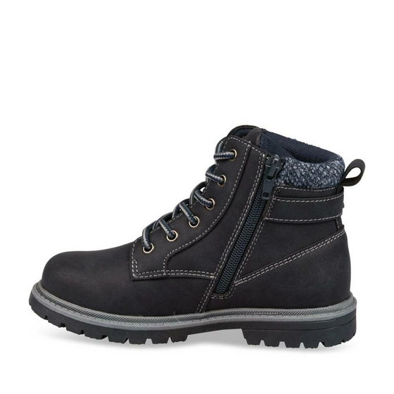 Ankle boots NAVY TAMS