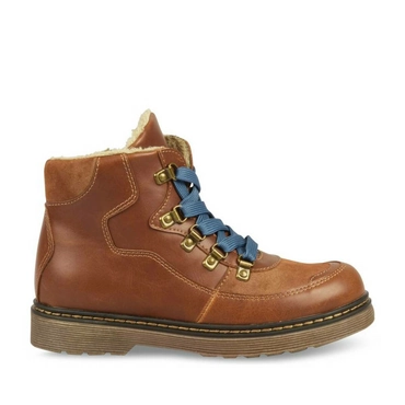 Bottines COGNAC TAMS