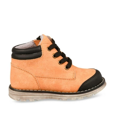 Bottines JAUNE FREEMOUSS BOY