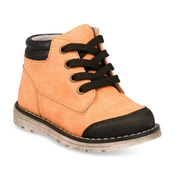 Bottines JAUNE FREEMOUSS BOY