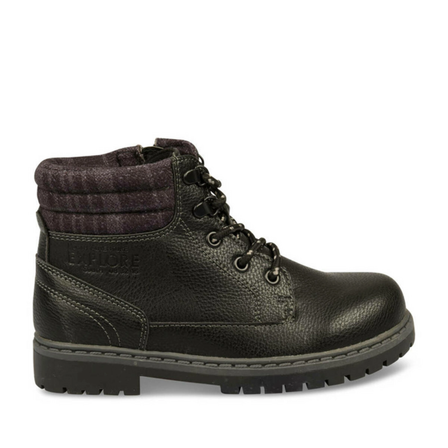 Bottines NOIR TAMS