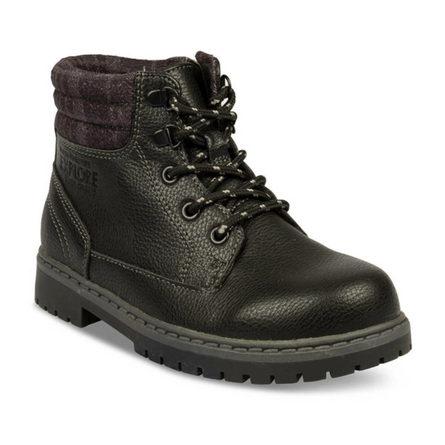 Bottines NOIR TAMS