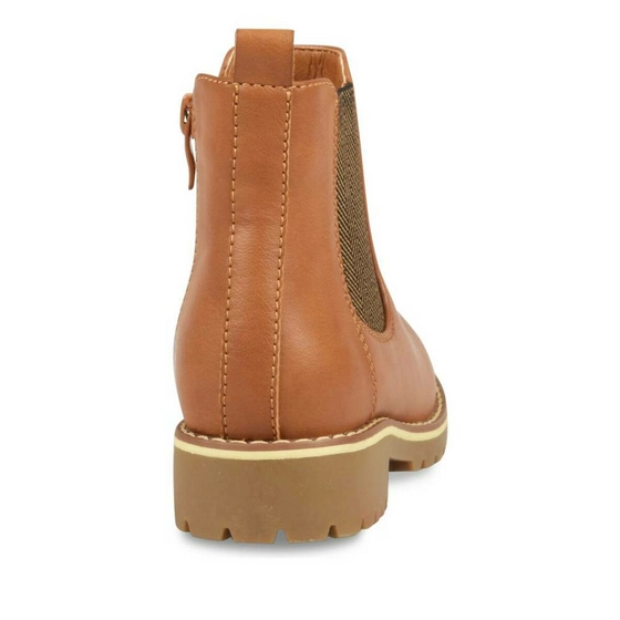 Bottines COGNAC TAMS