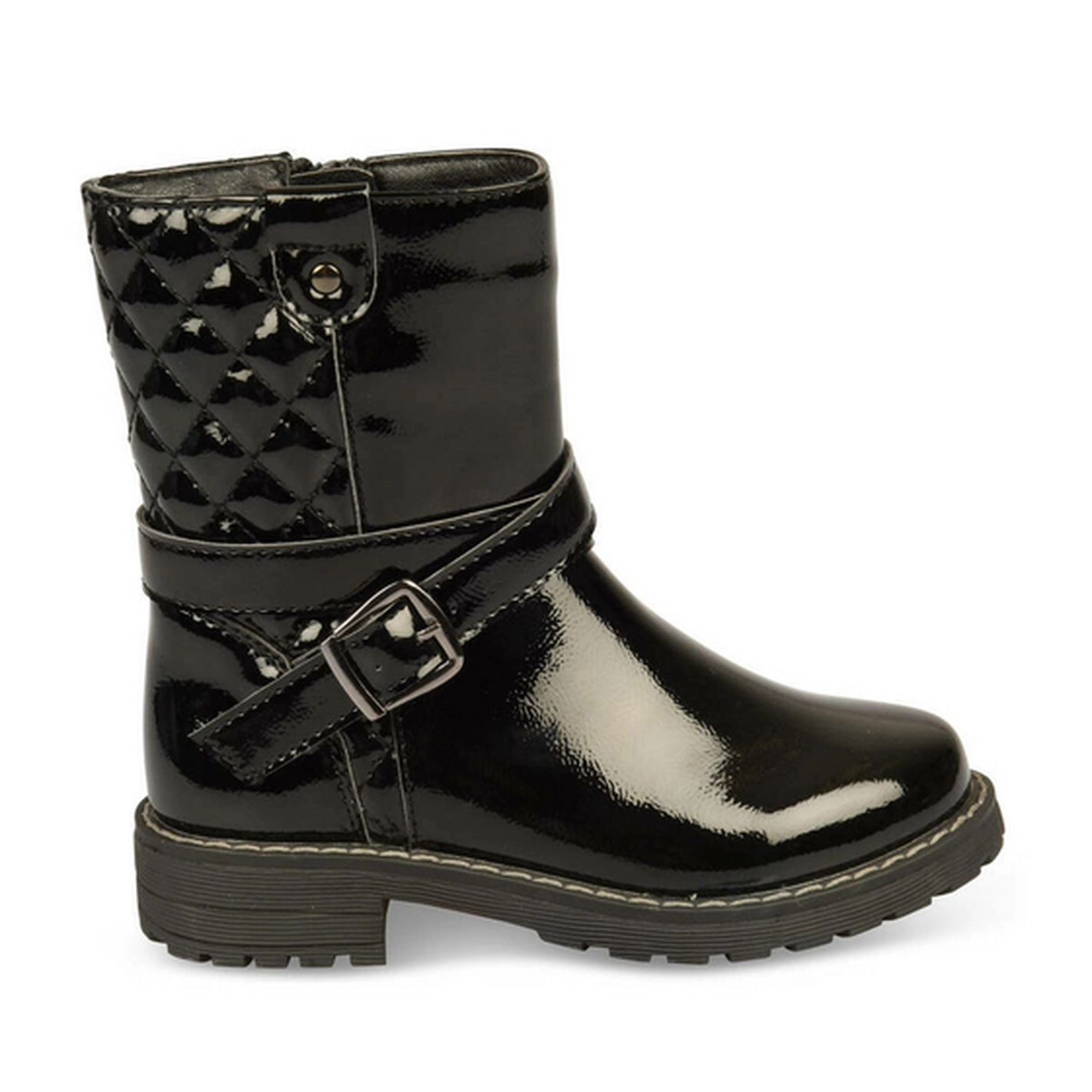 Ankle boots BLACK NINI & GIRLS