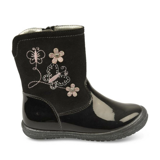 Ankle boots BLACK NINI & GIRLS