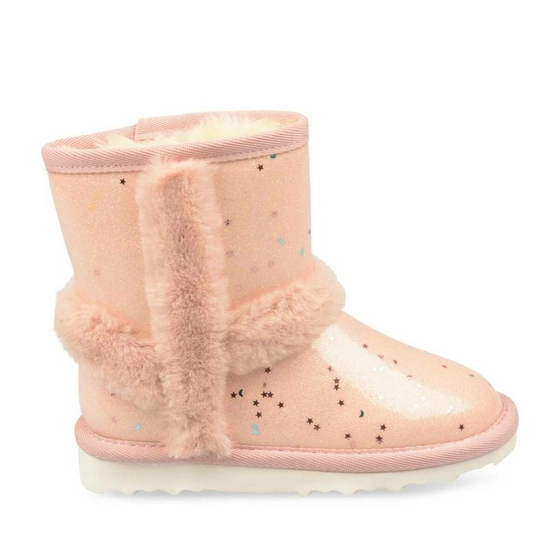 Ankle boots PINK NINI & GIRLS