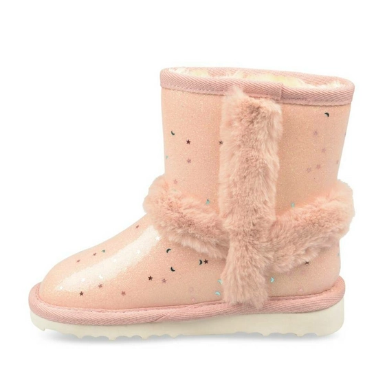 Ankle boots PINK NINI & GIRLS