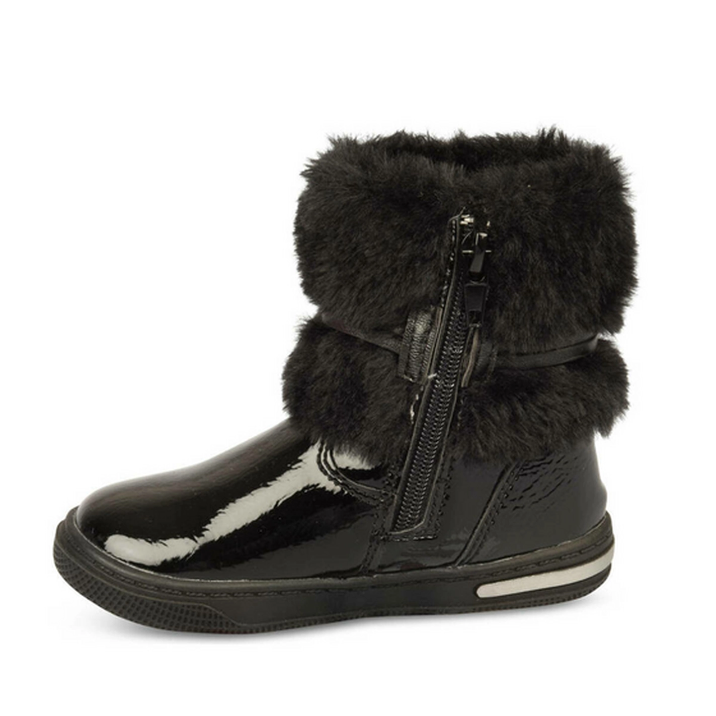 Ankle boots BLACK NINI & GIRLS