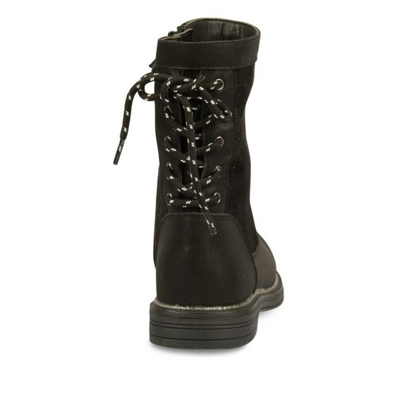 Bottines NOIR LOVELY SKULL