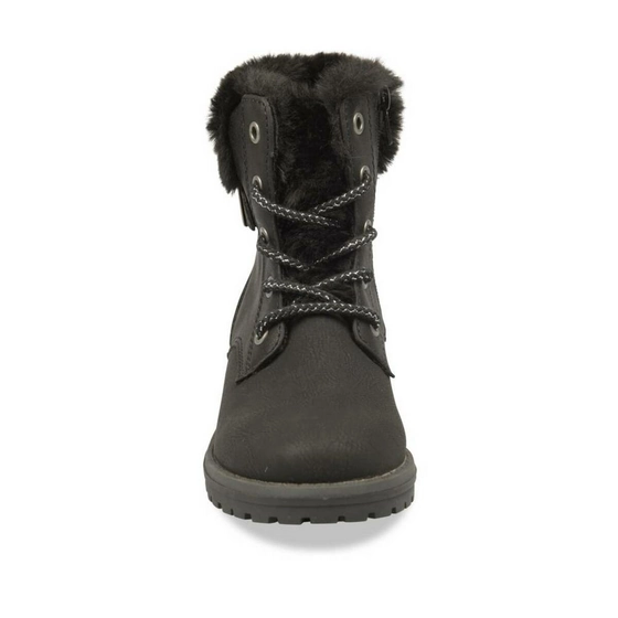 Bottines NOIR LOVELY SKULL