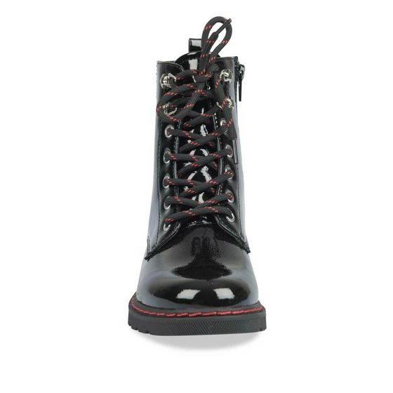 Bottines NOIR LOVELY SKULL