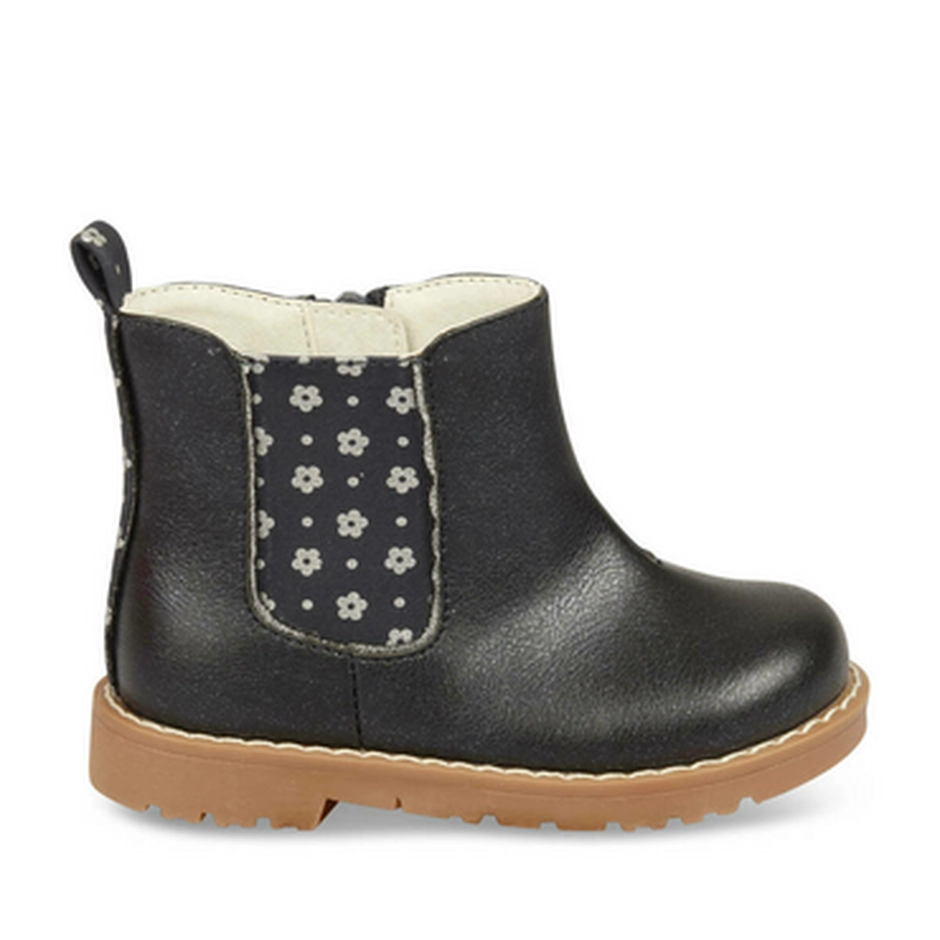 Ankle boots NAVY FREEMOUSS GIRL