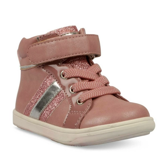 Ankle boots PINK FREEMOUSS GIRL