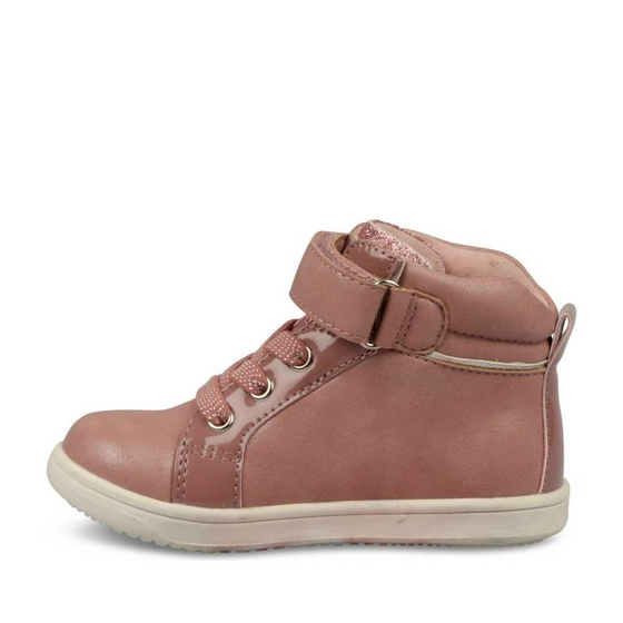 Ankle boots PINK FREEMOUSS GIRL