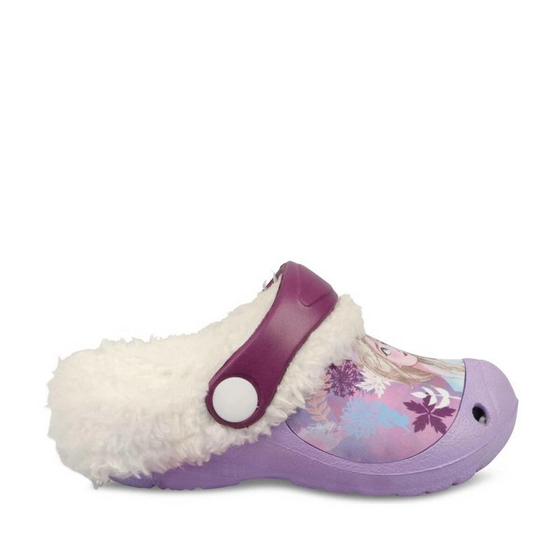 Slippers LILAC FROZEN