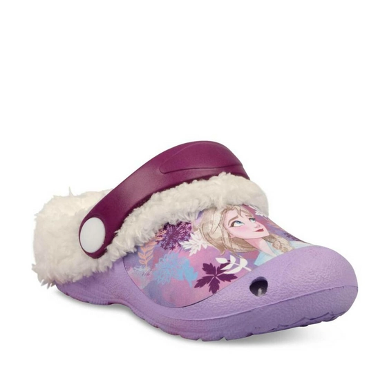 Slippers LILAC FROZEN