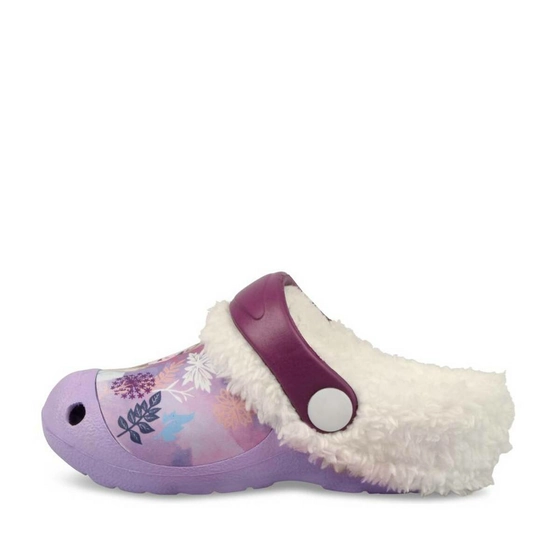 Slippers LILAC FROZEN