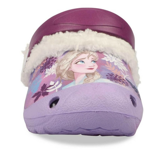 Slippers LILAC FROZEN