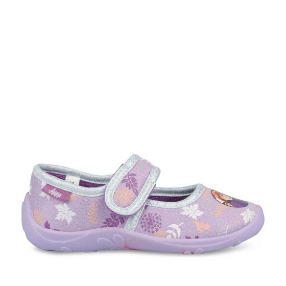 Slippers LILAC FROZEN