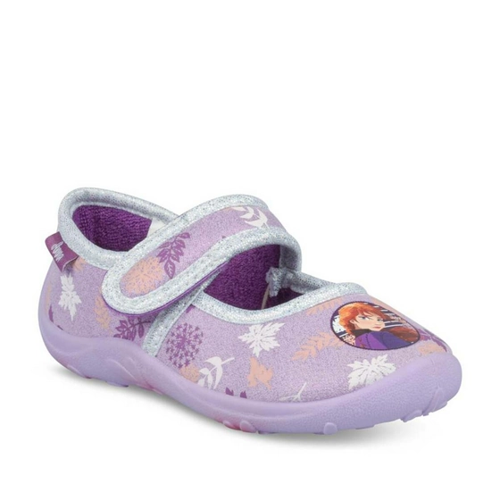 Slippers LILAC FROZEN