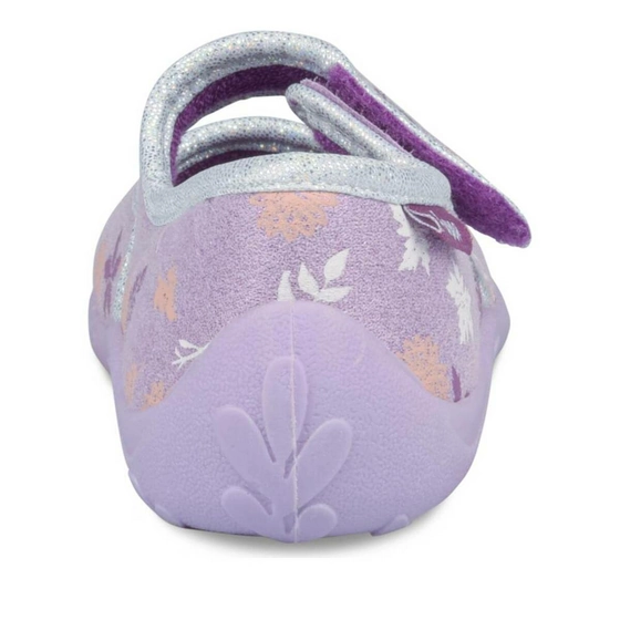 Slippers LILAC FROZEN