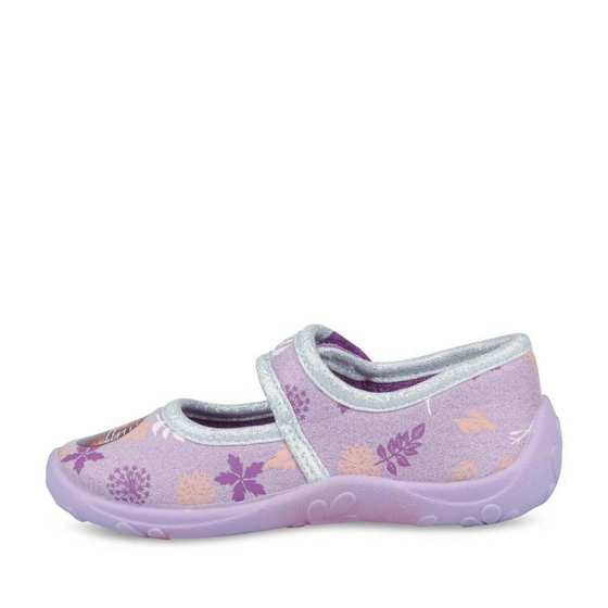 Slippers LILAC FROZEN