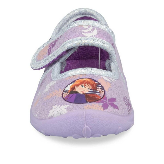 Slippers LILAC FROZEN