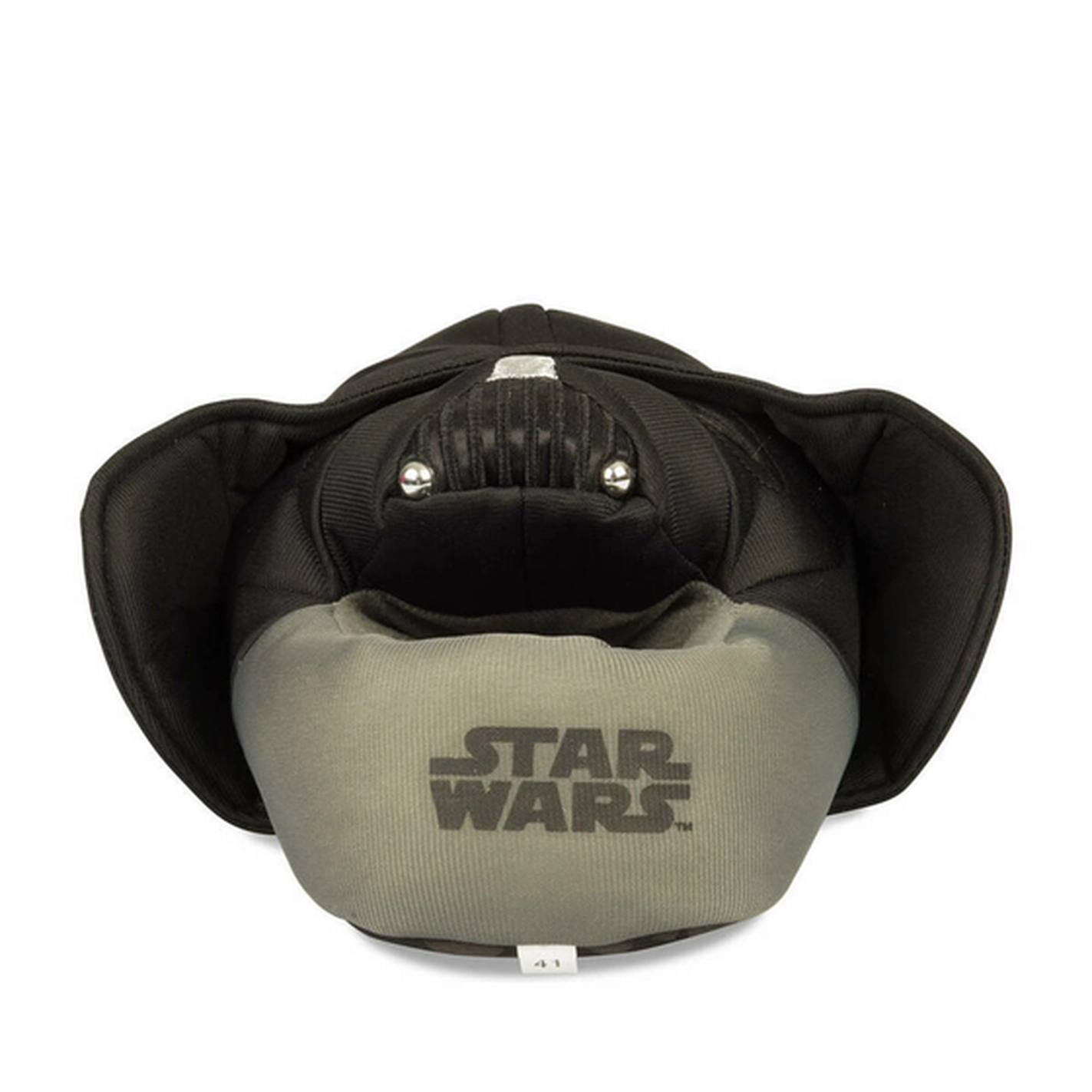 Plush slippers Darth Vader BLACK STAR WARS