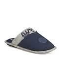 Musical slippers NAVY NASA