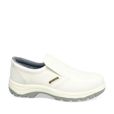 Chaussures de sécurité BLANC SAFETY JOGGER