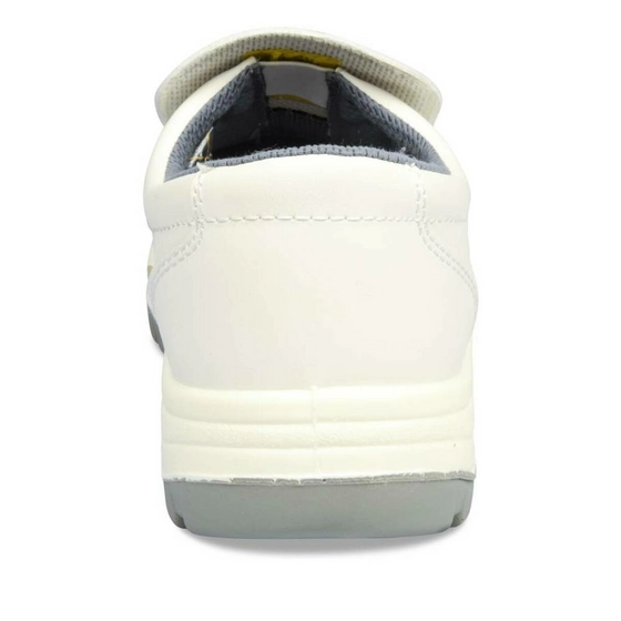 Safety shoes WHITE SAFETY JOGGER