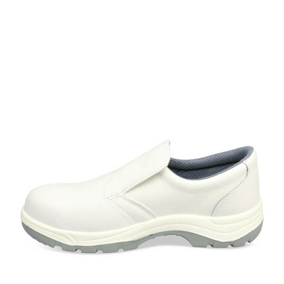 Safety shoes WHITE SAFETY JOGGER