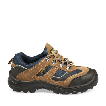 Safety shoes BROWN SAFETY JOGGER