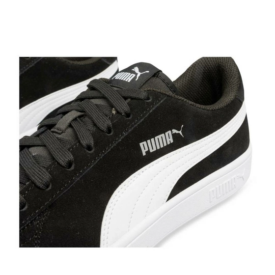 Baskets NOIR PUMA Smash V2 SD